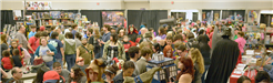 Victoria Community Center hosting Victoria Comic Con
