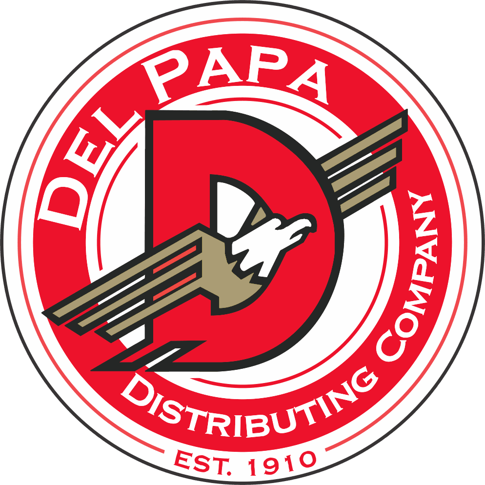 Del Papa Distributing Logo