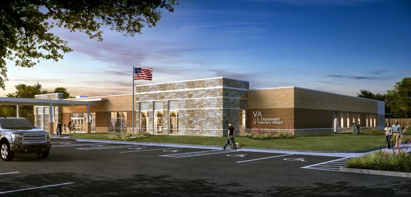 Victoria Outpatient Clinic Rendering
