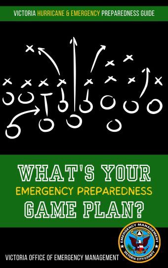 2023 Victoria Hurricane & Emergency Preparedness Guide