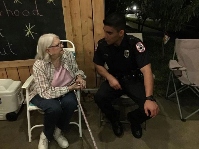 National Night Out 2014 - Shenandoah 2