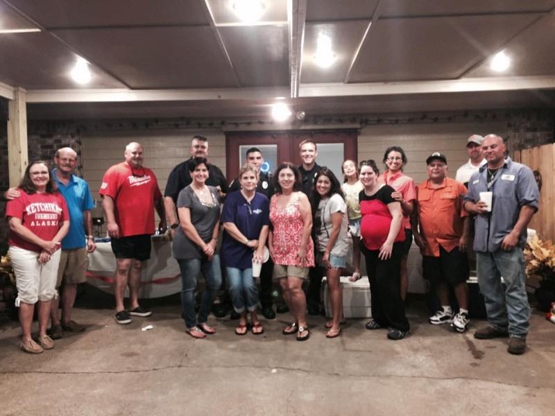 National Night Out 2014 - Shenandoah