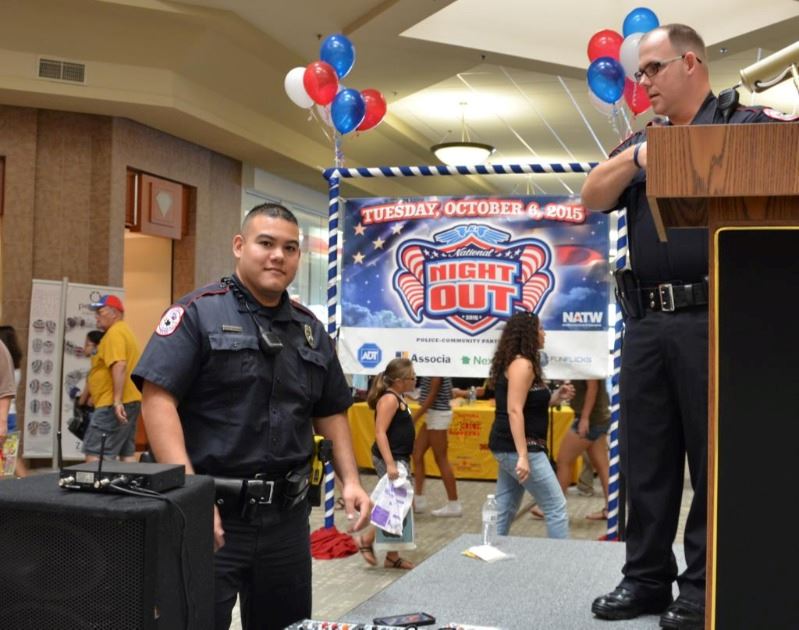 NNO Kick-Off Party 2015 - Chris Guerra and Joe Rosas