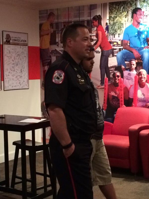 NNO 2015 UHV Jaguar Hall - Captain Caleb Breshears.jpb