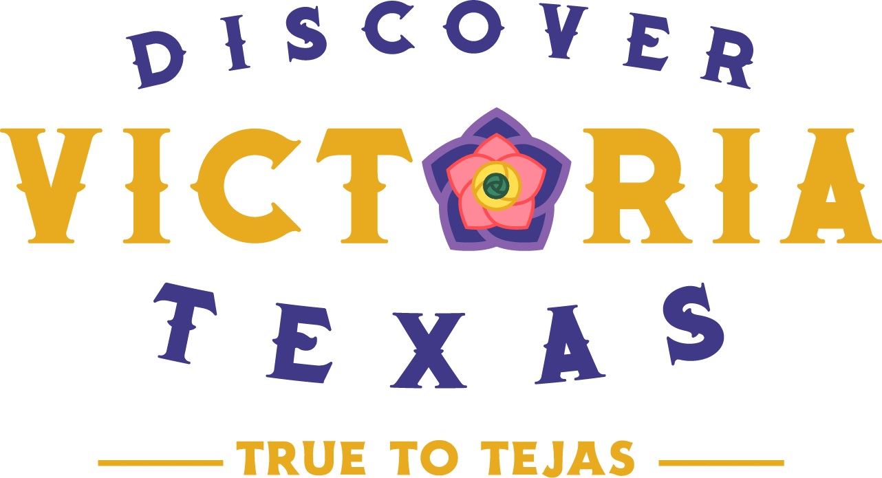 Discover Victoria Texas logo
