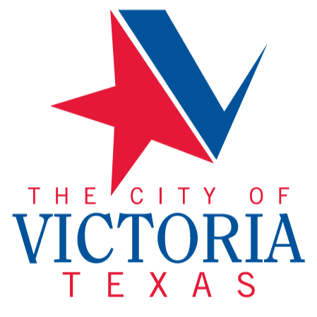 Logo for the City of VIctoria, Texas