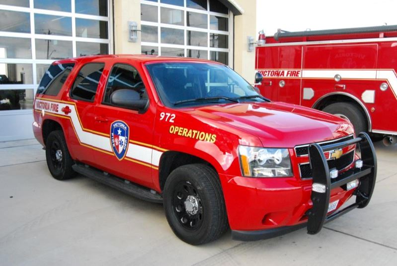 Support Vehicle (SV) 4