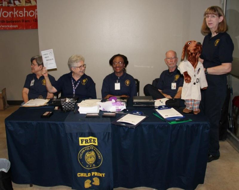Community Safety Fair and National Night Out Kick-Off Party 2016 77