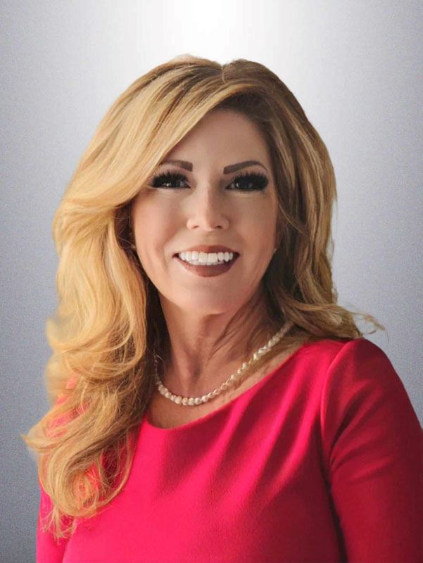 Councilwoman April Butler