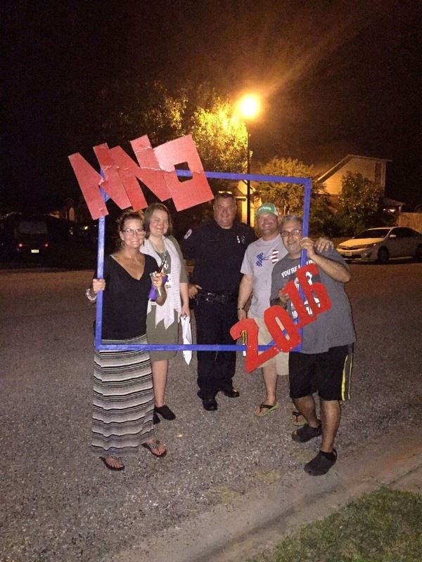 2016 - NNO Block Parties