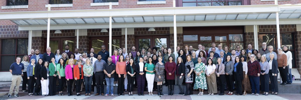 The graduating class of the 2025 CDI Texas program.