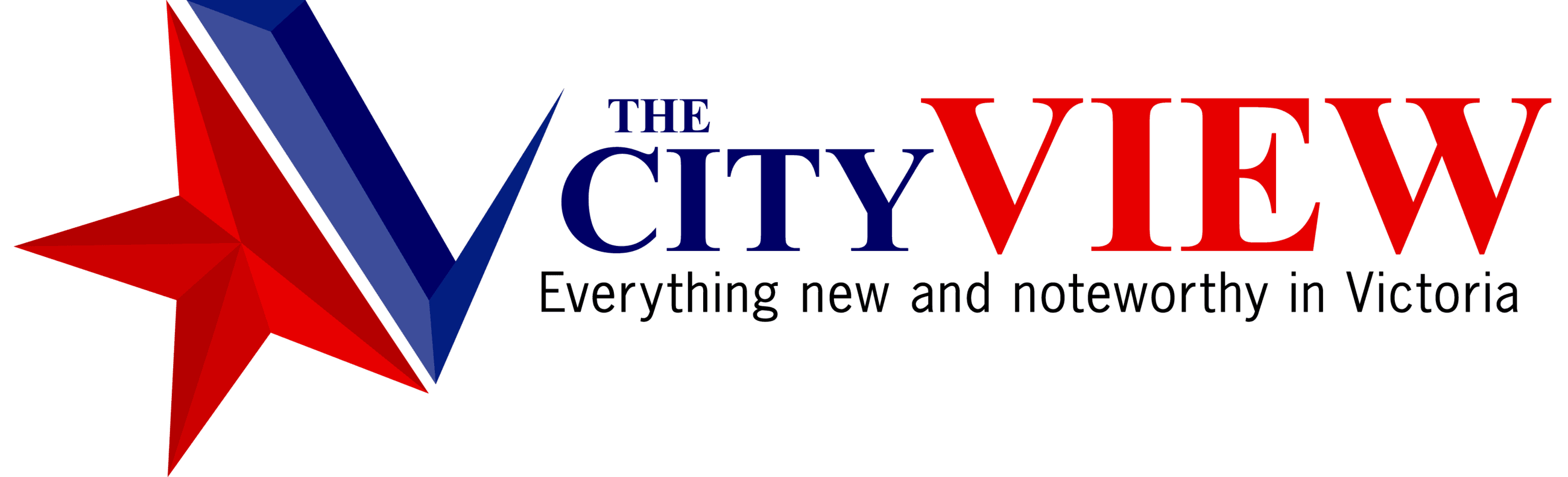 The City View newsletter logo