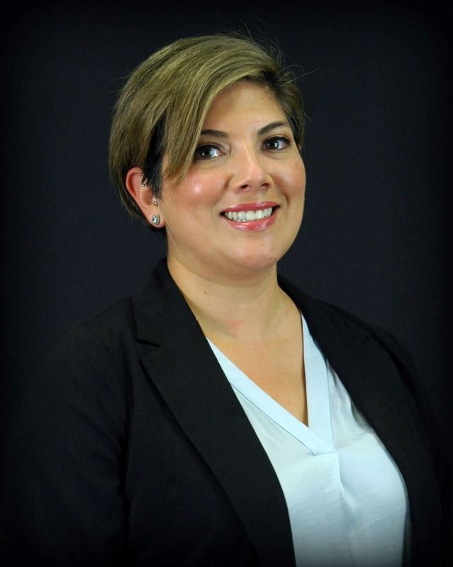 Community development planner Vanessa Villafranca-Cummins 