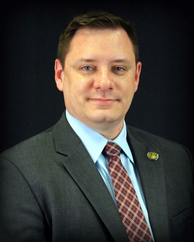 Assistant City Manager Darrek Ferrell