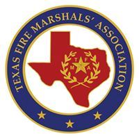Texas Fire Marshals Association Emblem