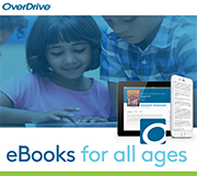 OverDrive eBooks For All Ages
