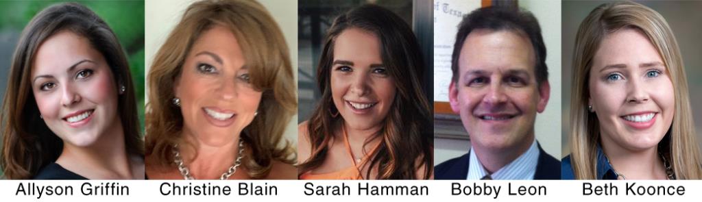 Main Street Program board of directors