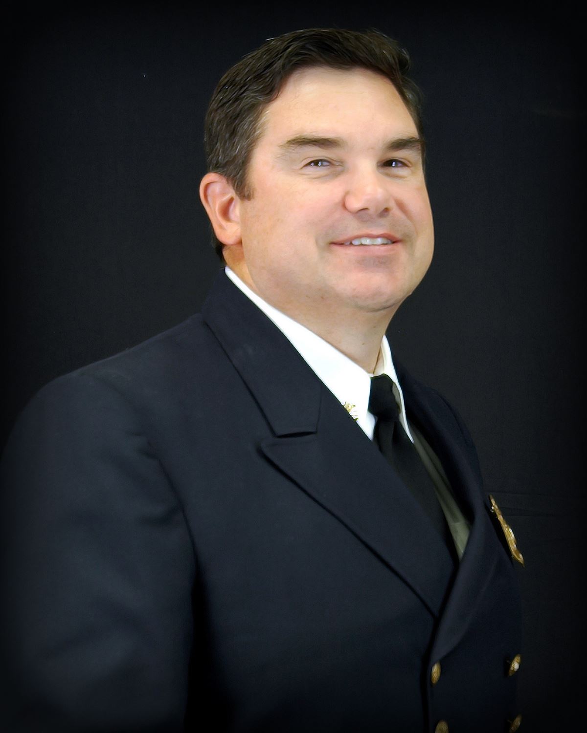 Fire Chief Robert "Tracy" Fox