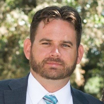 Portrait photo of Sean Stibich